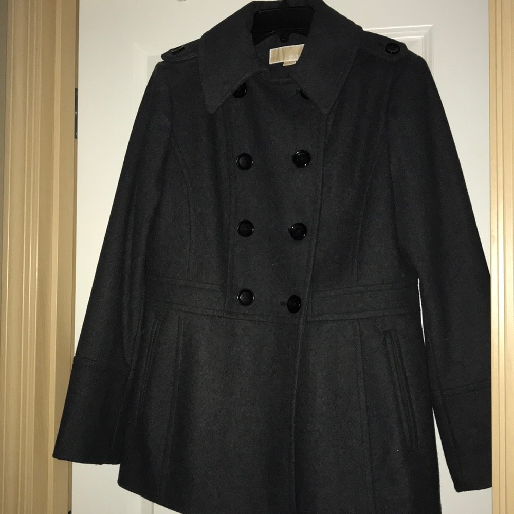 Michael Kors wool blend women’s coat
